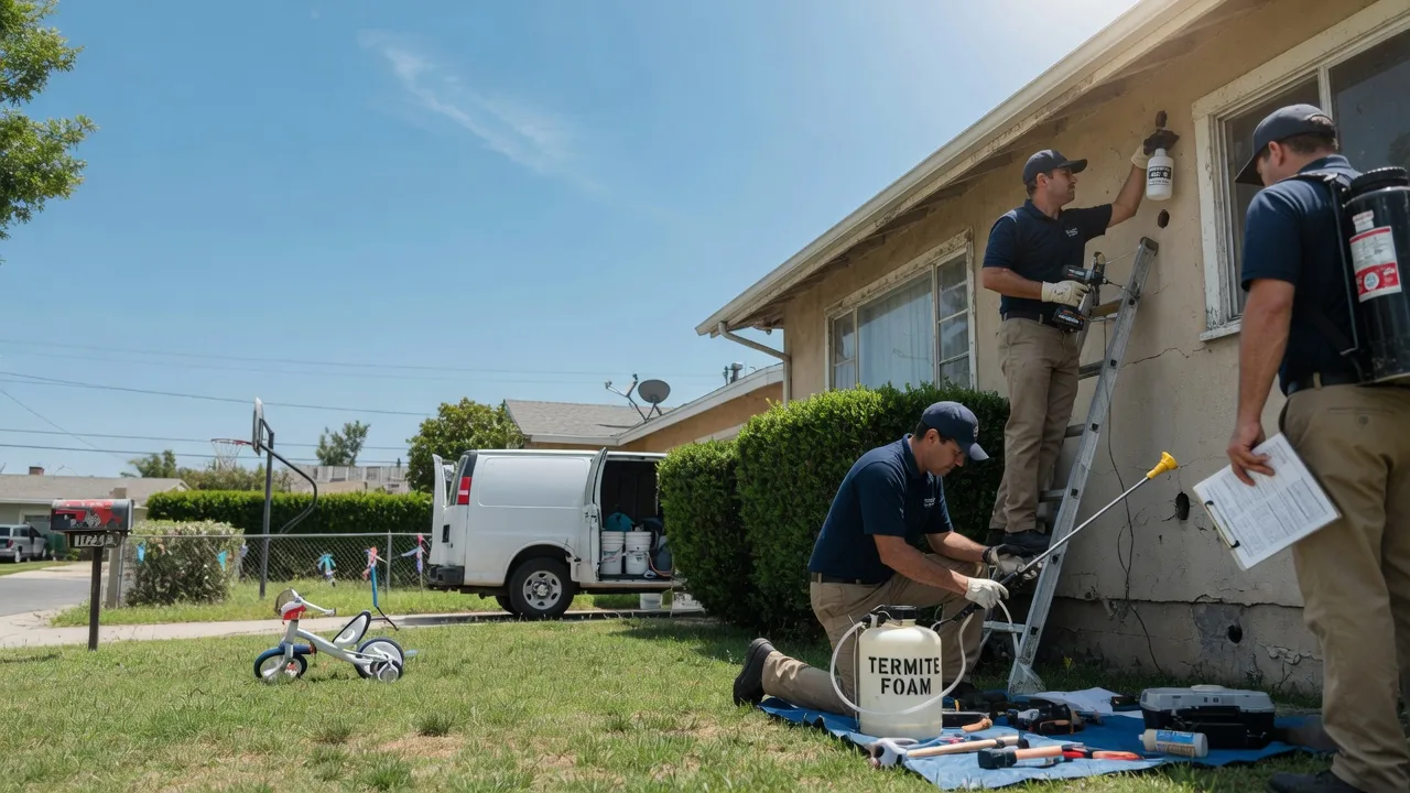Emergency Pest Control in Fall River, WI near me